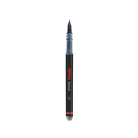 Rotring Roller Kalem,0.7 mm, Siyah, Hızlı Kuruyan Mürekkep, ABS  gövde görseli
