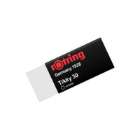Rotring | Rotring Tikky 30 Silgi, Beyaz İz Bırakmayan, Tozsuz Silme görseli