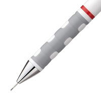 Rotring Tikky Versatil Kalem, 0.7 mm, Beyaz, Dayanıklı Ergonomik Yapı görseli
