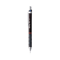 Rotring | Tikky Versatil Kalem, 0.7 mm Uç, Bordo, Ergonomik Tutuş, Dayanıklı Yapı görseli