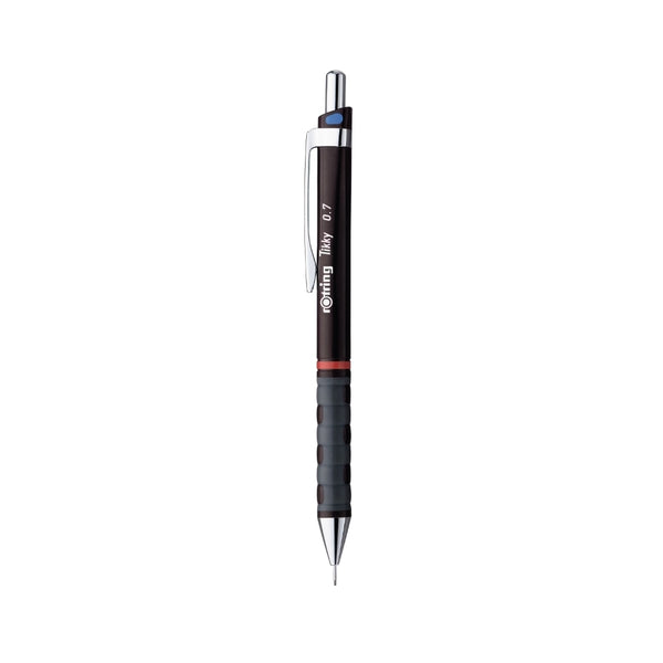Rotring | Tikky Versatil Kalem, 0.7 mm Uç, Bordo, Ergonomik Tutuş, Dayanıklı Yapı ana görseli