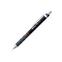 Rotring | Tikky Versatil Kalem, 0.7 mm Uç, Siyah, Ergonomik Tutuş, Dayanıklı Yapı görseli
