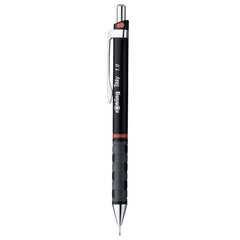 Rotring | Tikky Versatil Kalem, 0.9 mm Uç, Siyah, Ergonomik Tutuş, Dayanıklı Yapı ana görseli