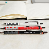 Rotring | Tikky Versatil Kalem, 0.9 mm Uç, Siyah, Ergonomik Tutuş, Dayanıklı Yapı görseli
