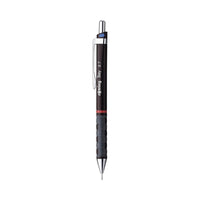 Rotring | Tikky Versatil Kalem Okul Seti, 0.7 mm Uç, Bordo, Silgi ve 12'li Uç Hediyeli görseli
