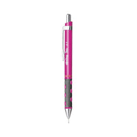Rotring | Tikky Versatil Kalem Okul Seti, 0.7 mm Uç, Neon Pembe, Silgi ve 12'li Uç Hediyeli görseli