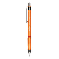Rotring Visuclick Versatil Kalem, 0.7 mm, Turuncu, Ergonomik Yapı görseli