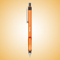 Rotring Visuclick Versatil Kalem, 0.7 mm, Turuncu, Ergonomik Yapı görseli