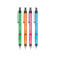 Rotring | Visuclick Versatil Kalem, 0.7 mm Uç, Opak Yeşil, Ergonomik Üçgen Tutuş, Metal Mekanizma görseli