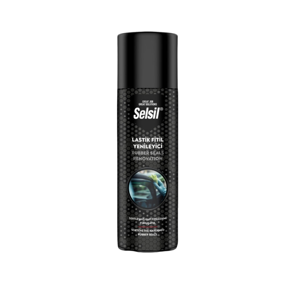 Selsil | Lastik Fitil Yenileyici Sprey , 200 ml