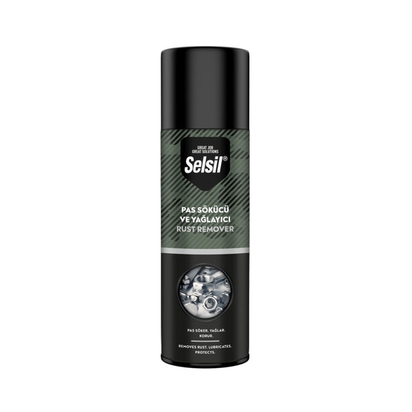 Selsil | Pas Sökücü Ve Yağlayıcı Sprey, 200 ml ana görseli
