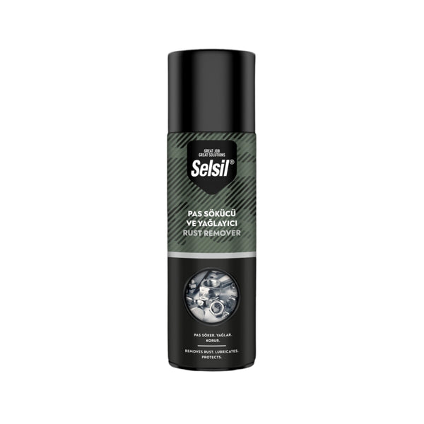 Selsil | Pas Sökücü Ve Yağlayıcı Sprey, 400 ml ana görseli