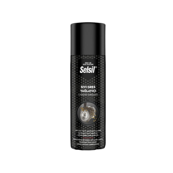 Selsil | Sıvı Gres Yağlayıcı Sprey , 500 ml ana görseli