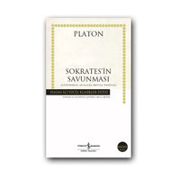 Sokrates’in Savunması (Karton Kapak) – Platon, 100 Temel Felsefe Eseri görseli
