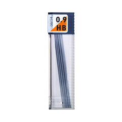 Tombow Min Mono Leaf 0.9mm HB Kalem Ucu, Siyah, 12 Uçlu Kutu,Dayanıklı ana görseli