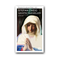 Hayatın Mucizeleri (Karton Kapak) – Stefan Zweig, Modern Klasik Eser görseli