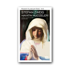 Hayatın Mucizeleri (Karton Kapak) – Stefan Zweig, Modern Klasik Eser ana görseli