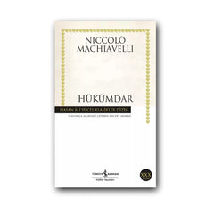 Hükümdar (Karton Kapak) – Niccolò Machiavelli, Siyaset ve Tarih ana görseli