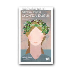 Lyon’da Düğün (Karton Kapak) – Stefan Zweig, Modern Klasik, Öykü ana görseli