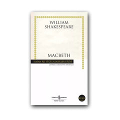 Macbeth (Karton Kapak) – William Shakespeare, Tiyatro Klasikleri ana görseli