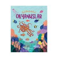 Okyanuslar – Hadi Keşfedelim! – Çocuk, Okul Çağı, Popüler Bilim görseli