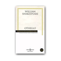 Othello (Karton Kapak) – William Shakespeare, Tiyatro Klasikleri görseli