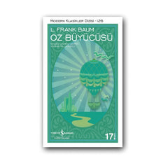 Oz Büyücüsü (Karton Kapak) –L.Frank Baum,Modern Klasik,Çocuk Edebiyatı ana görseli