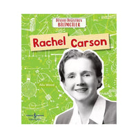 Rachel Carson – Dünyayı Değiştiren Bilimciler, Popüler Bilim, Çocuk görseli