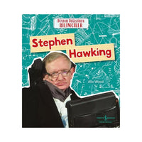 Stephen Hawking – Dünyayı Değiştiren Bilimciler, Popüler Bilim, Çocuk görseli