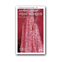Vişne Bahçesi (Karton Kapak) – Anton Çehov, Modern Klasik, Tiyatro ana görseli