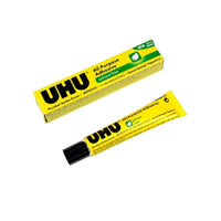 Uhu Genel Amaçlı Sıvı Yapıştırıcı, 33 ml, Şeffaf, Solvent İçermez görseli