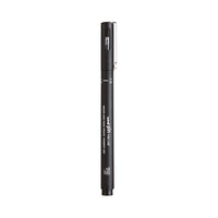 UNİ | Pin 200 Teknik Çizim Kalemi, 1.0 mm Uç, Siyah, Suya ve Solmaya Dayanıklı Pigment Mürekkep görseli