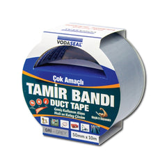 Vodaseal | Çok Amaçlı Tamir Bandı, 50 mm, 10 m, Gri ana görseli