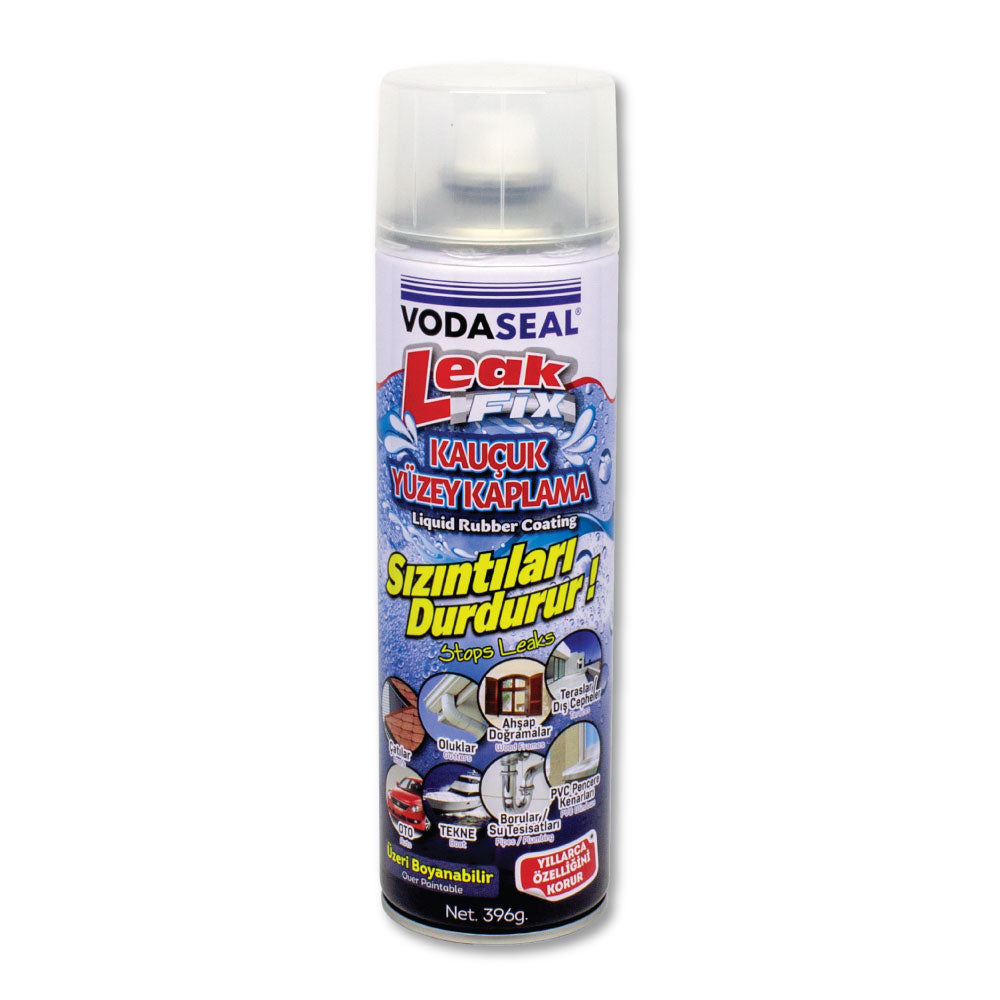 Vodaseal | Leak Fix Sprey, Kauçuk Kaplama, 400 gram - Rodoplu Store