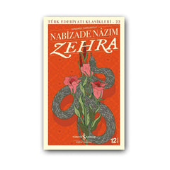 Zehra (Karton Kapak) - Nabizade Nazım, Türk Edebiyatı Klasikleri ana görseli