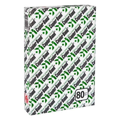 Copier Bond A4 Fotokopi Kağıdı, 500 Yaprak, 80 g/m² - Copier Bond