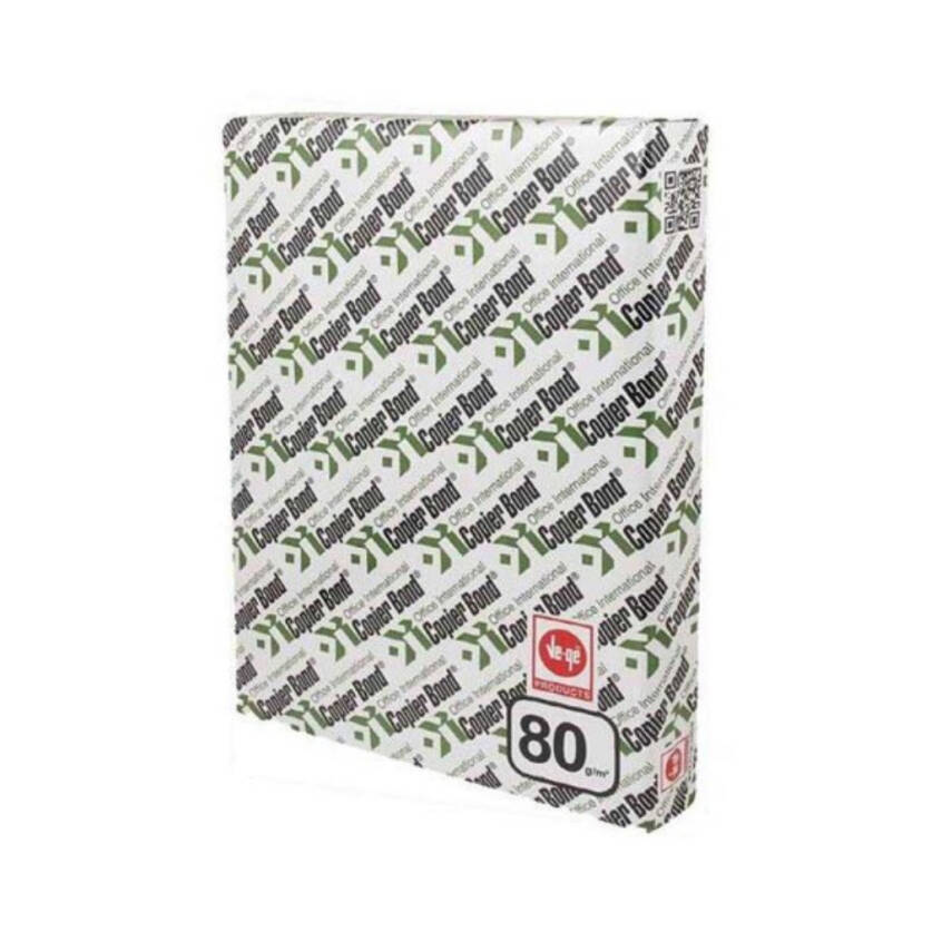 Copier Bond A4 Fotokopi Kağıdı, 500 Yaprak, 80 g/m² - 2