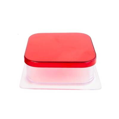 Decobella 3'lü Kapaklı Kahvaltı Seti, Şık ve Pratik Sunum, Dayanıklı - 2