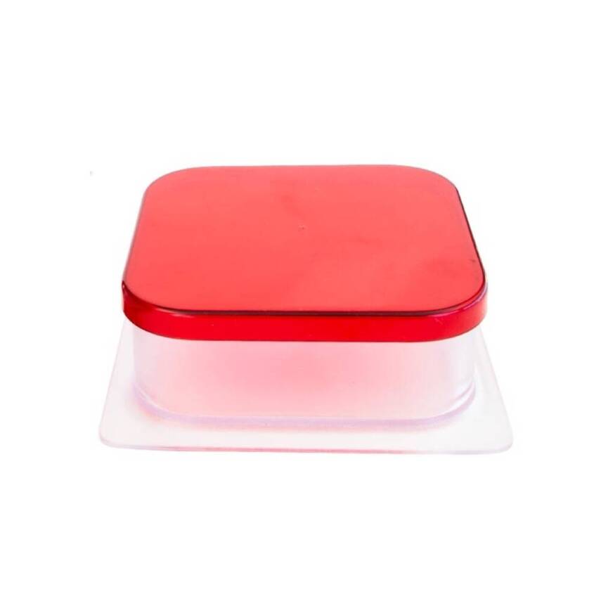 Decobella 3'lü Kapaklı Kahvaltı Seti, Şık ve Pratik Sunum, Dayanıklı - 2