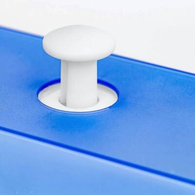 Decobella 4 Gözlü Baharatlık, Şık ve Düzenli Saklama Çözümü - 3