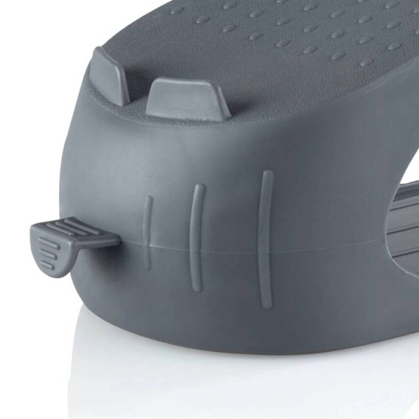 Decobella Ayakkabı Rampası, Yer Tasarrufu, Ayakkabı Koruma, Antrasit - 2