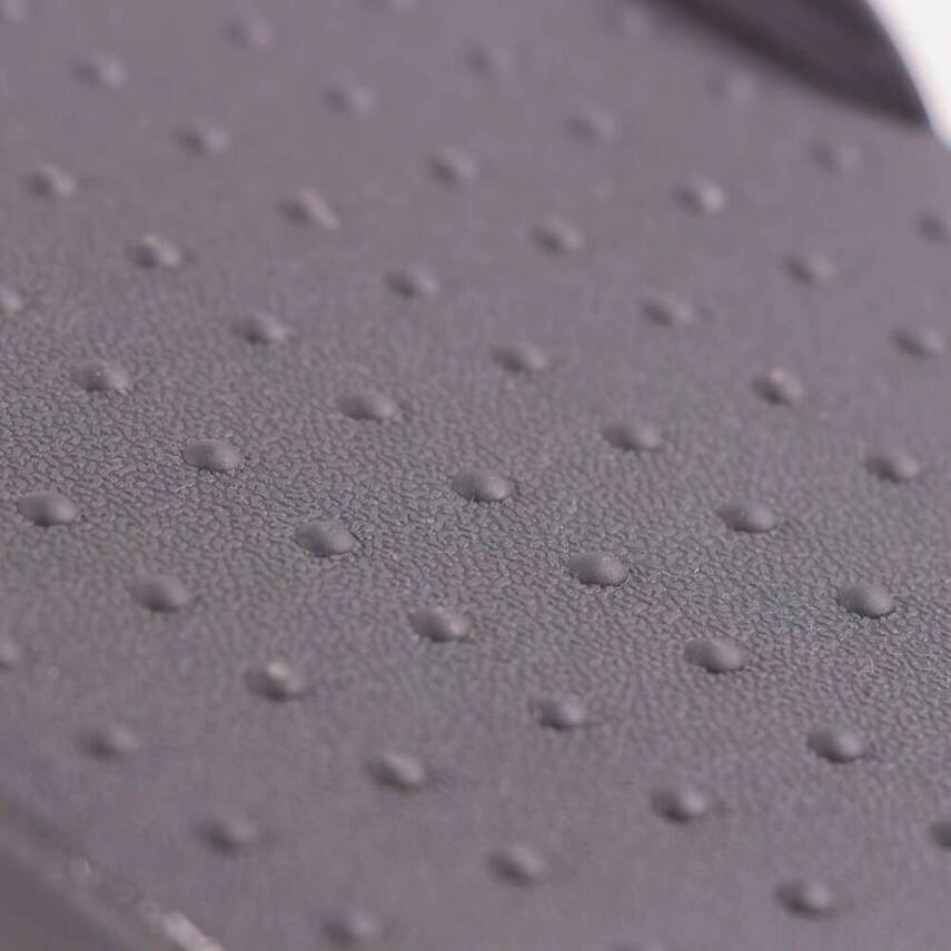 Decobella Ayakkabı Rampası, Yer Tasarrufu, Ayakkabı Koruma, Antrasit - 3