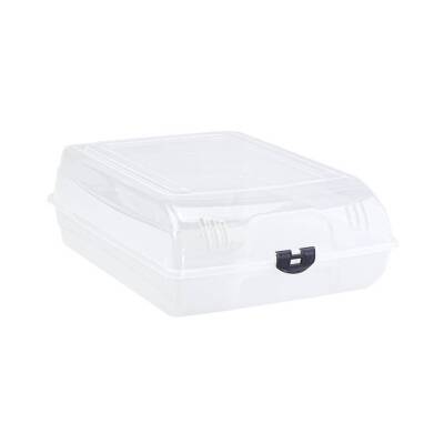 Decobella Bot ve Çizme Koruma Kutusu, Dayanıklı ve Pratik Saklama - Decobella