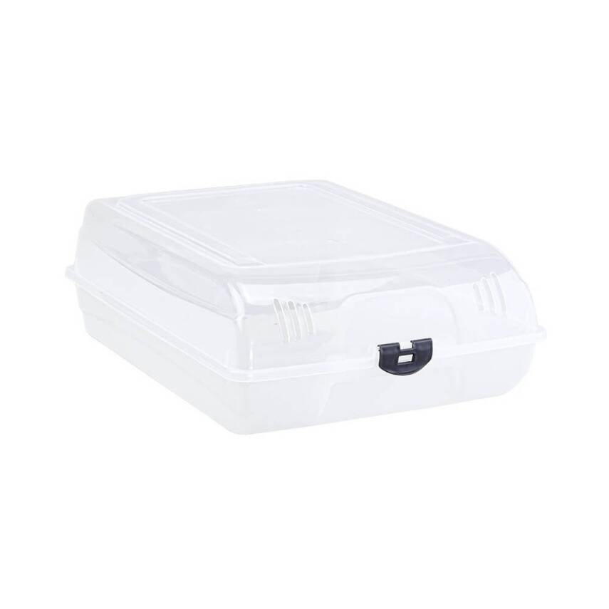 Decobella Bot ve Çizme Koruma Kutusu, Dayanıklı ve Pratik Saklama - 1