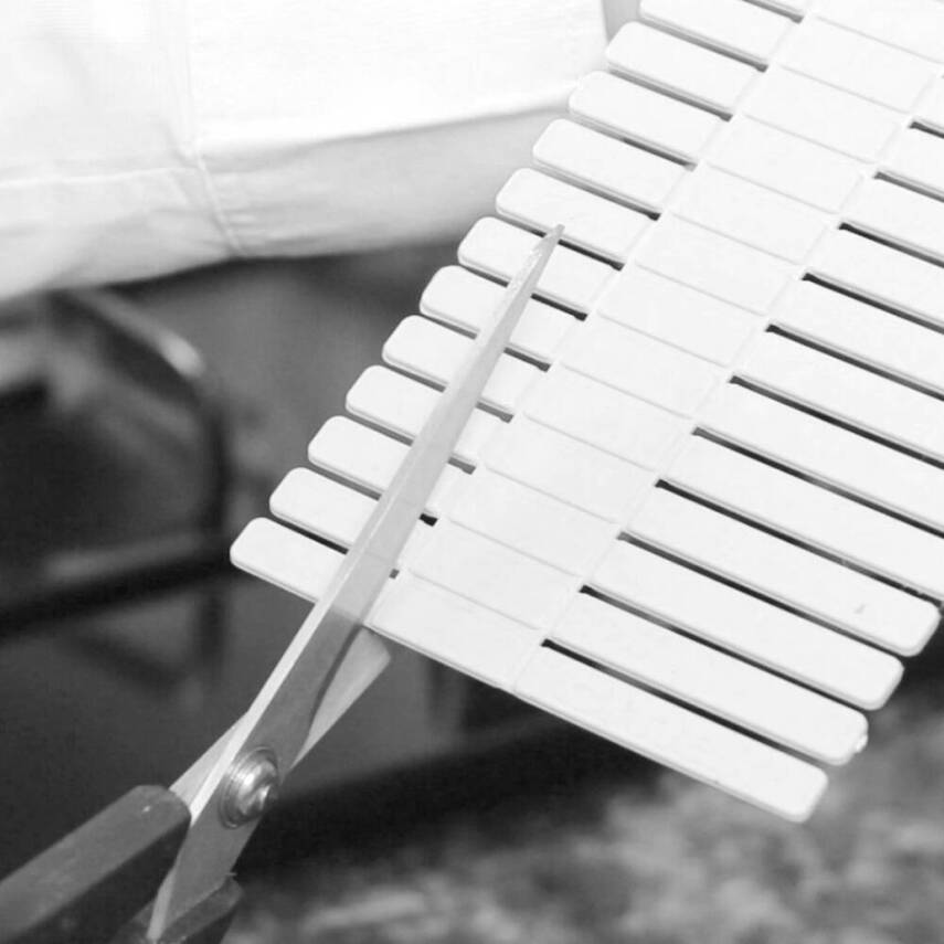 Decobella Çekmece Düzenleyici, 10x40 cm, Ayarlanabilir, Pratik, 4’lü - 5