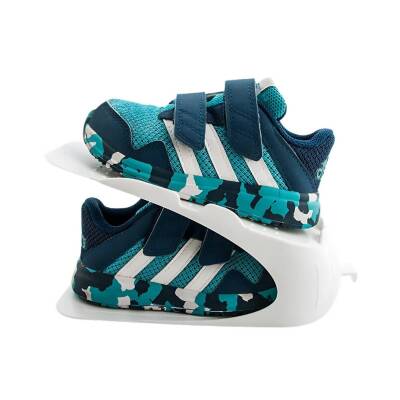 Decobella Çocuk Ayakkabı Rampası, Beyaz, Yer Tasarrufu, Koruma Sağlar - 2