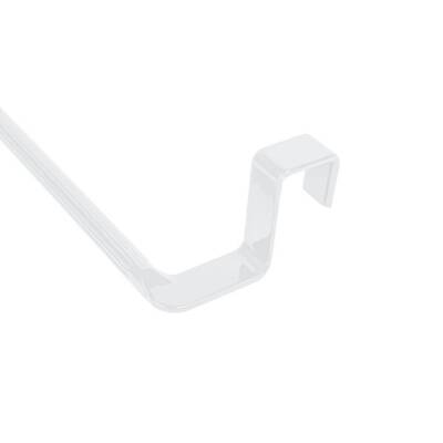 Decobella Havlu Askısı, 29 cm, Kaydırmaz, Çizmez, Montajsız Kullanım - 3