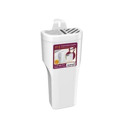 Decobella Kalorifer Suluğu Beyaz, Nemlendirici ve Dayanıklı Tasarım - Decobella