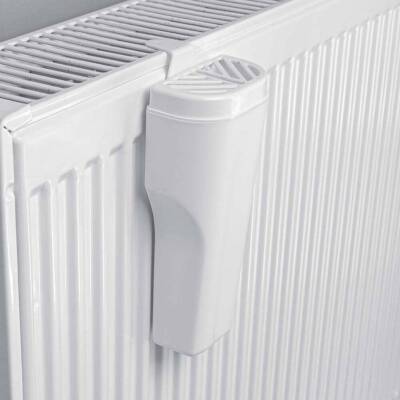 Decobella Kalorifer Suluğu Beyaz, Nemlendirici ve Dayanıklı Tasarım - 5