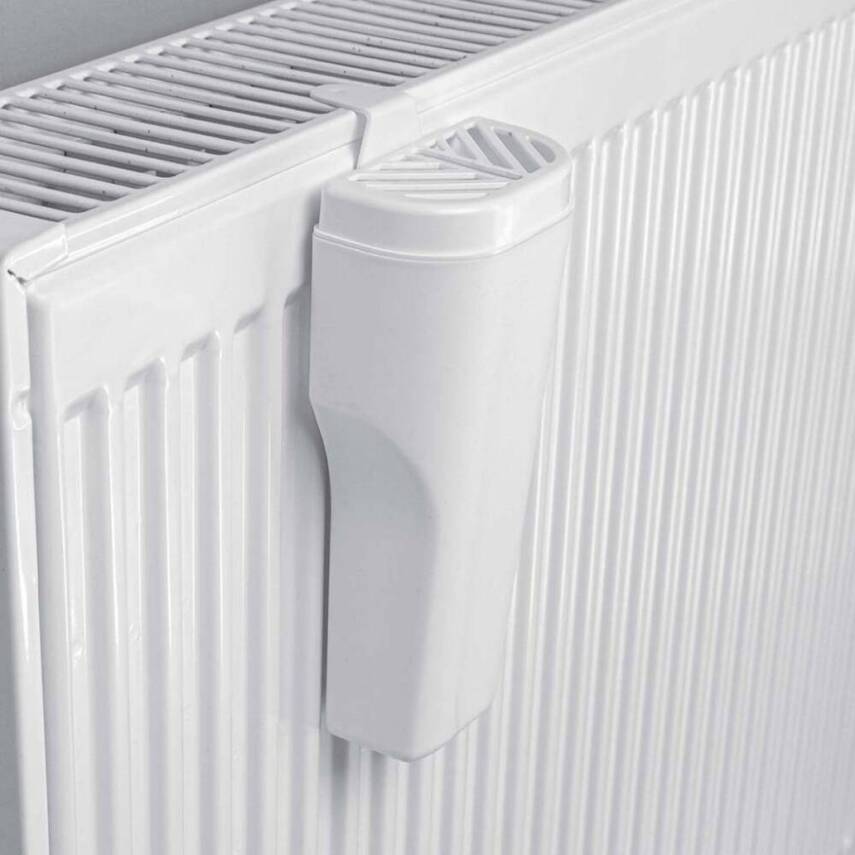 Decobella Kalorifer Suluğu Beyaz, Nemlendirici ve Dayanıklı Tasarım - 5